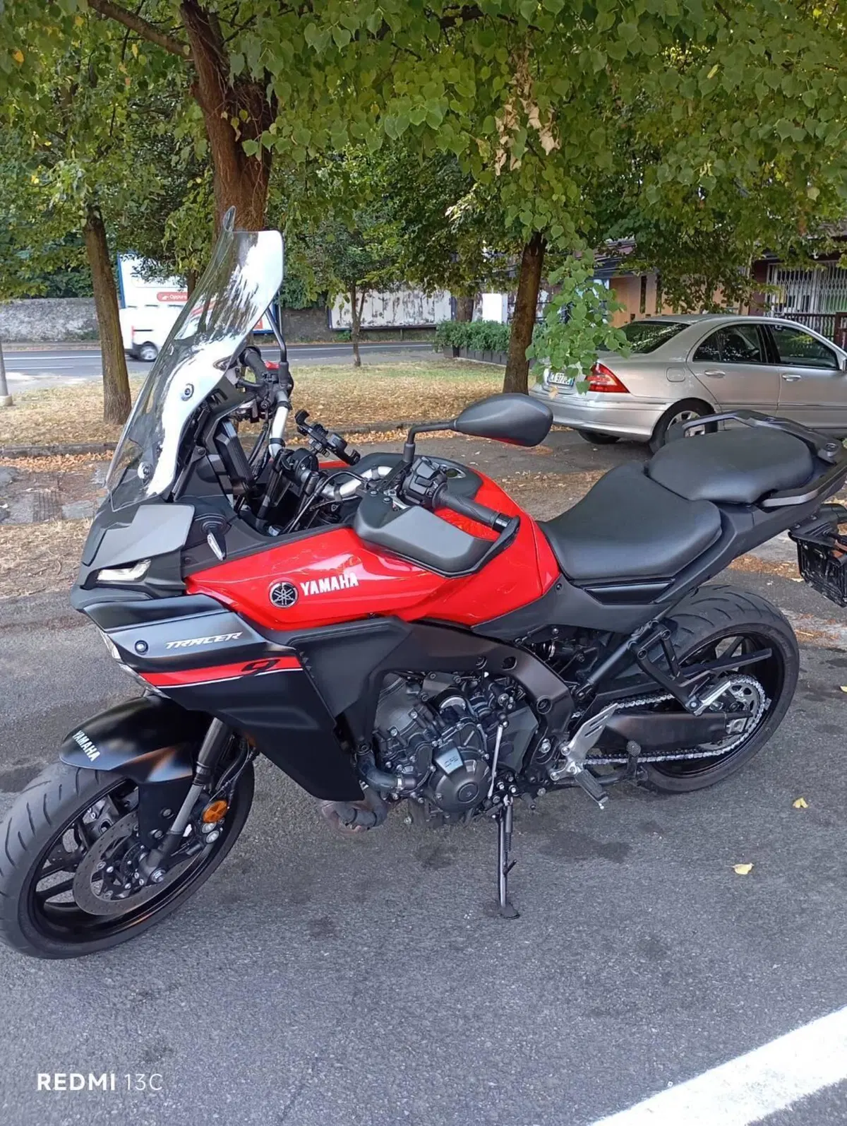 Yamaha Tracer 9 (2025 - 26) (2)