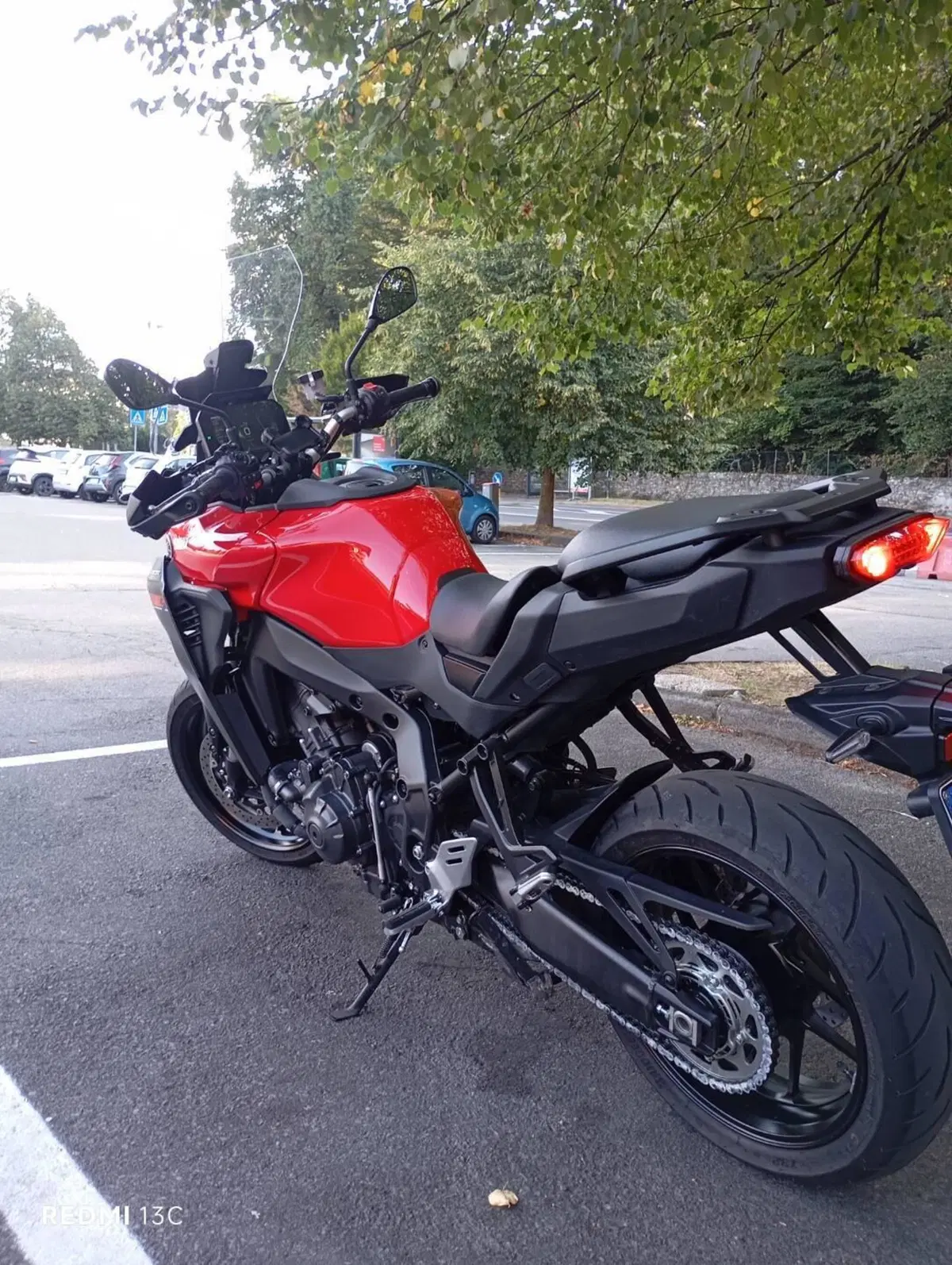 Yamaha Tracer 9 (2025 - 26) (4)