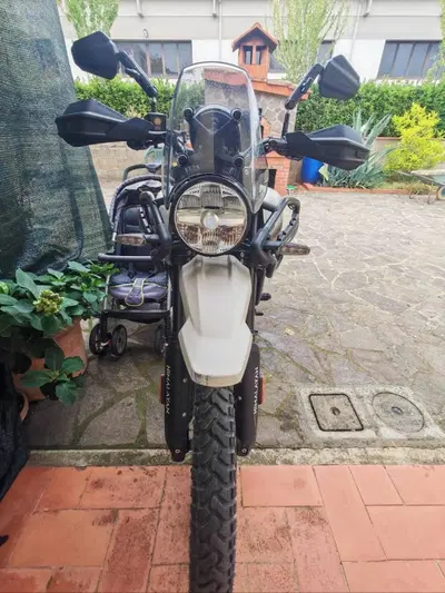 Royal Enfield Himalayan 450 (2024 - 26) usata