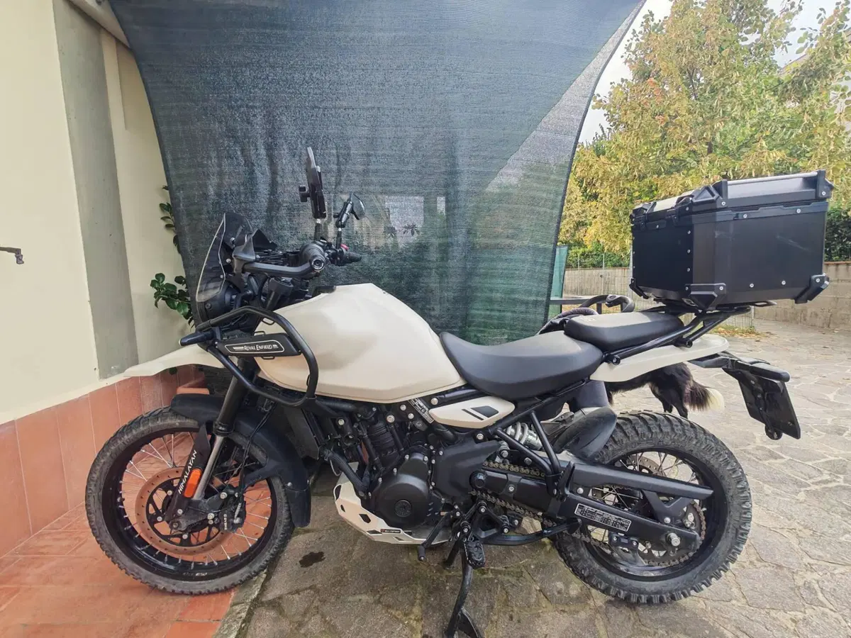 Royal Enfield Himalayan 450 (2024 - 26) (2)