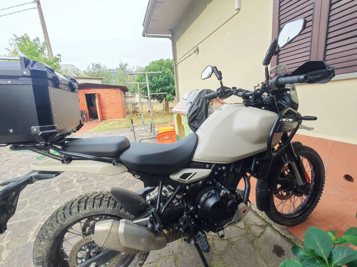 Royal Enfield Himalayan 450 (2024 - 26) (3)