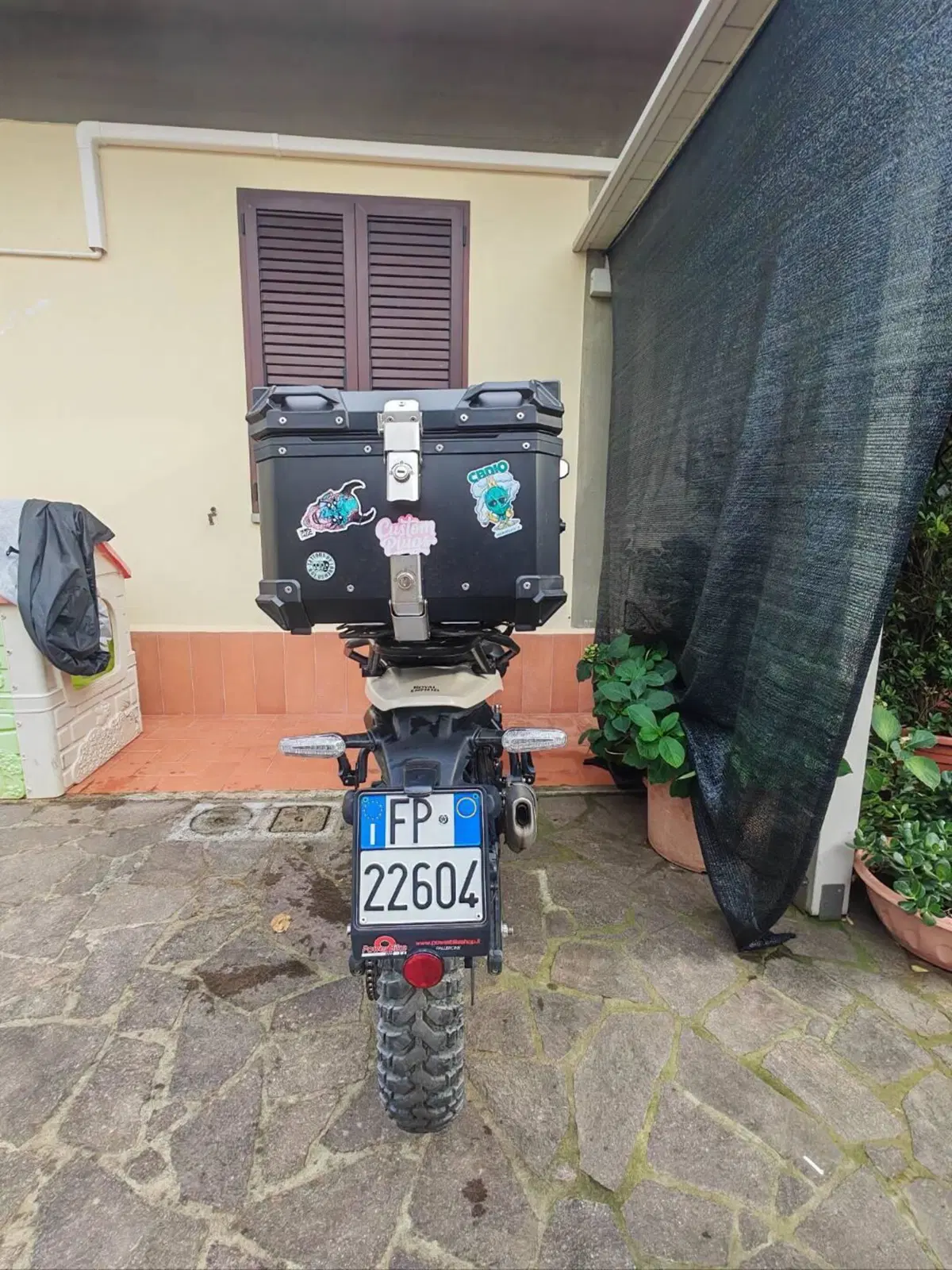 Royal Enfield Himalayan 450 (2024 - 26) (4)