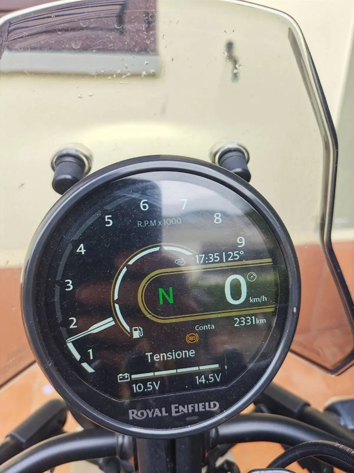 Royal Enfield Himalayan 450 (2024 - 26) (5)