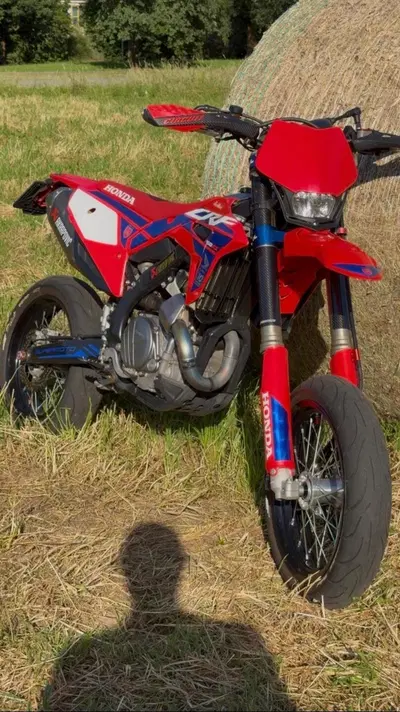 Honda CRF 450R (2021) usata