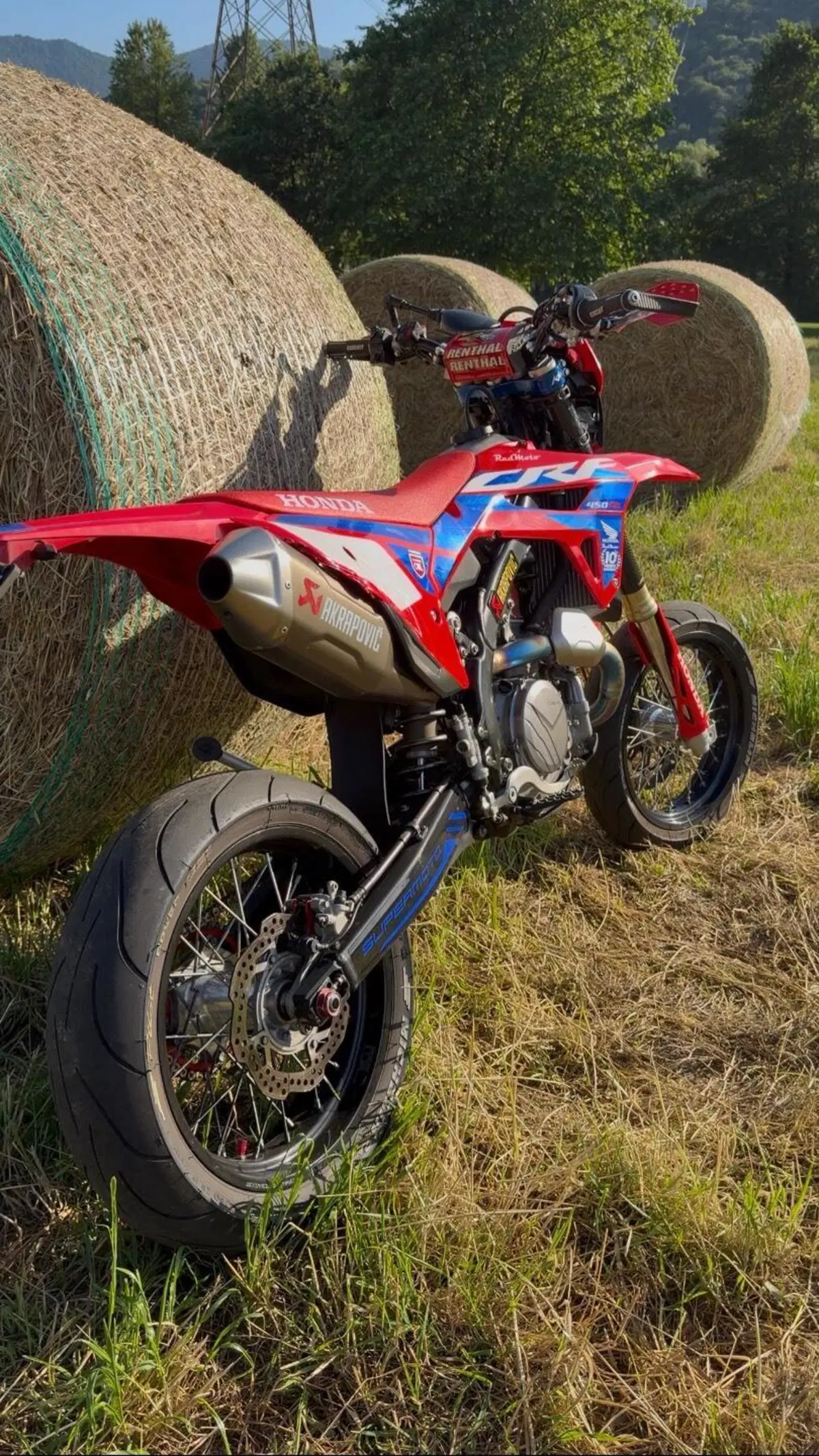 Honda CRF 450R (2021) (2)