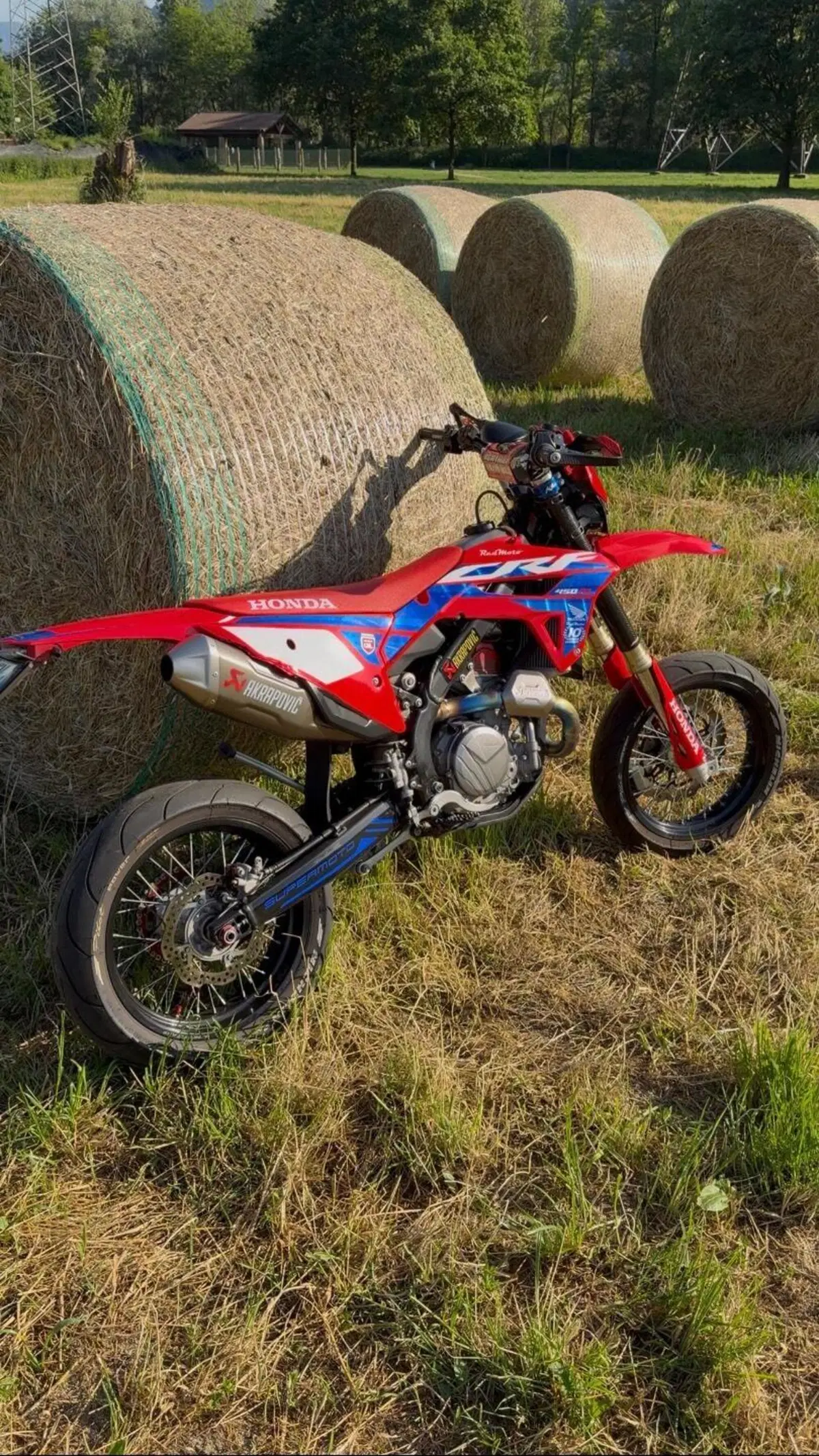 Honda CRF 450R (2021) (3)