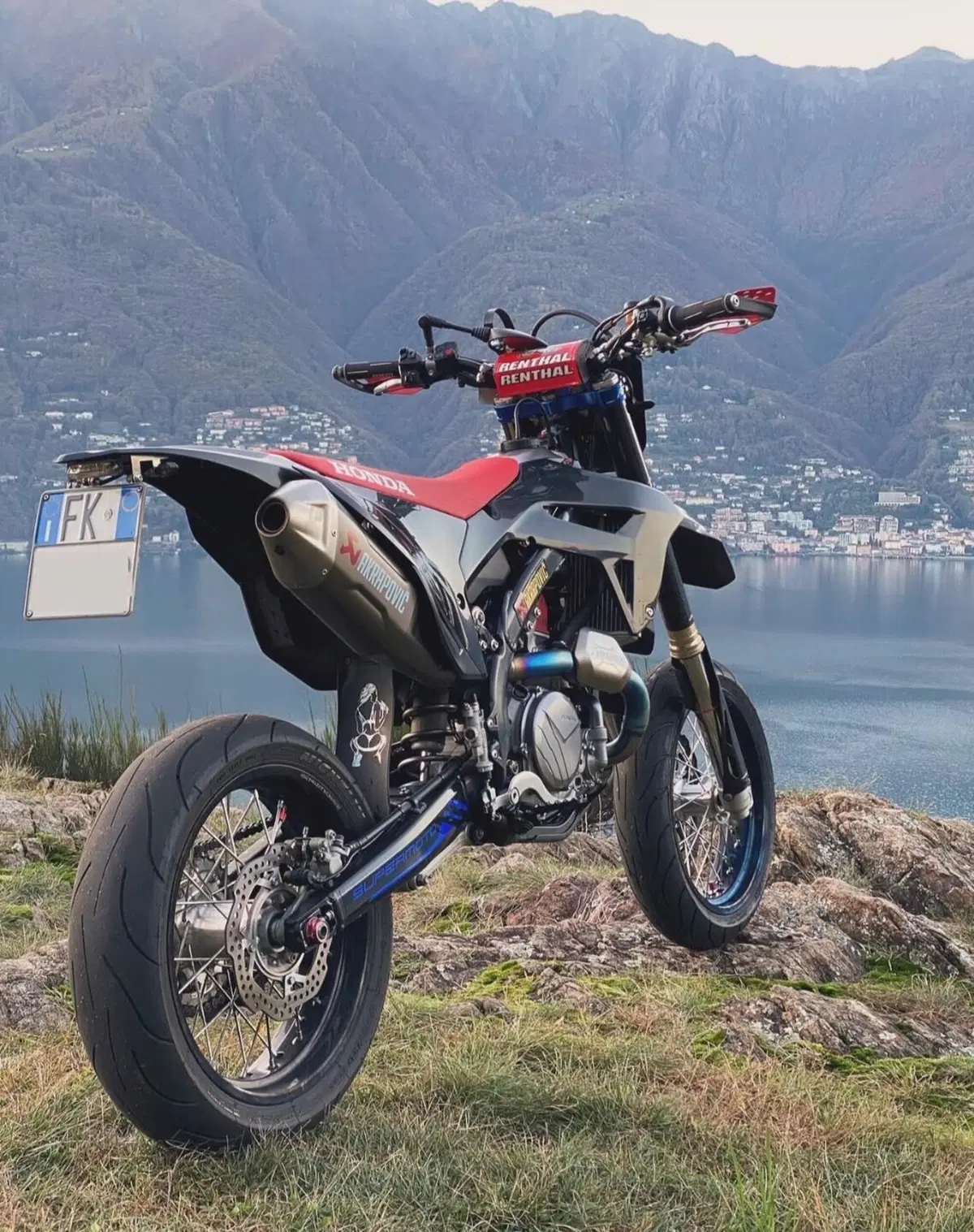Honda CRF 450R (2021) (4)