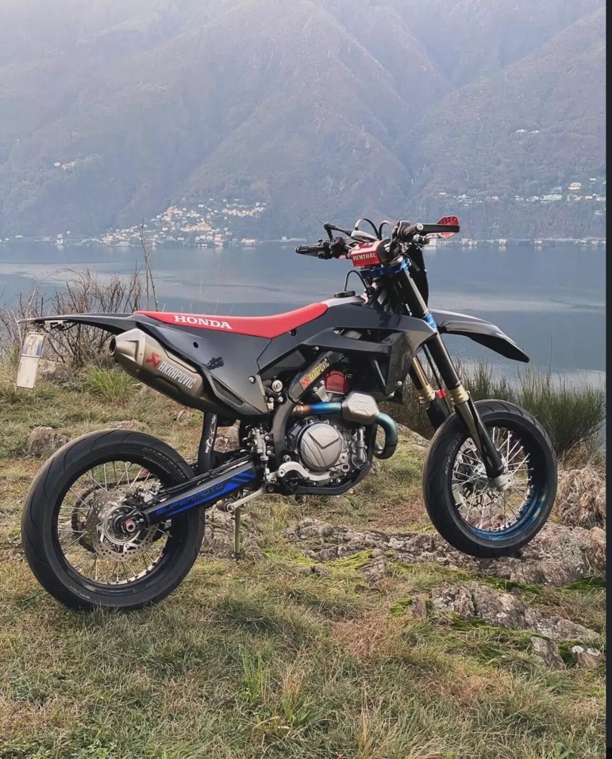 Honda CRF 450R (2021) (5)