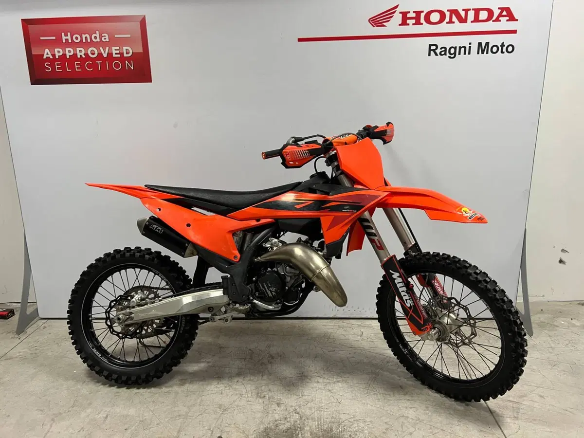 KTM 125 SX (2025)