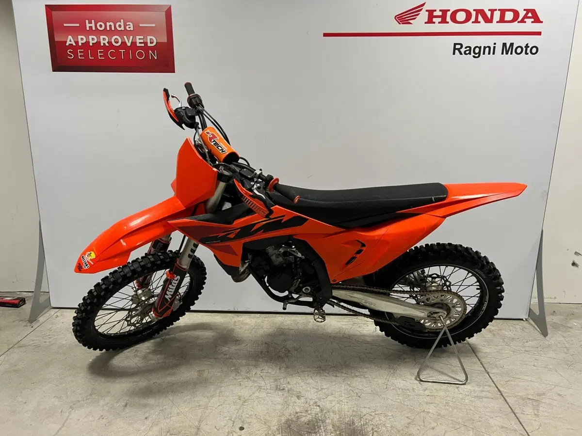 KTM 125 SX (2025) (3)