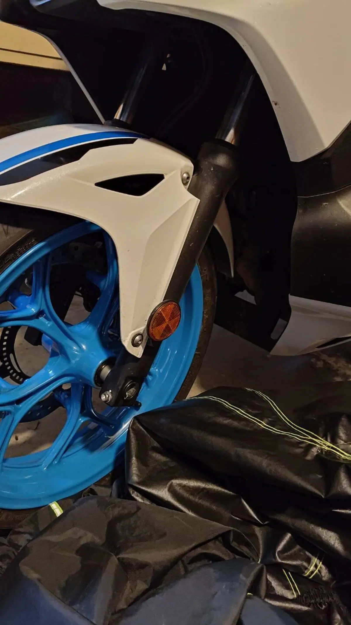 Honda Integra 750 DCT Sport (2018 - 20) (6)