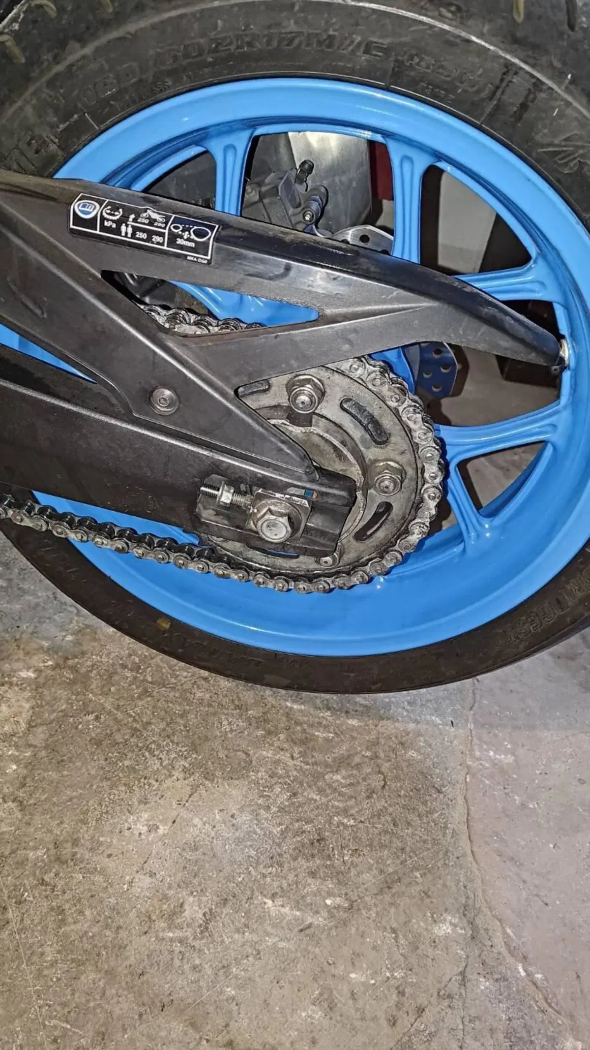 Honda Integra 750 DCT Sport (2018 - 20) (5)
