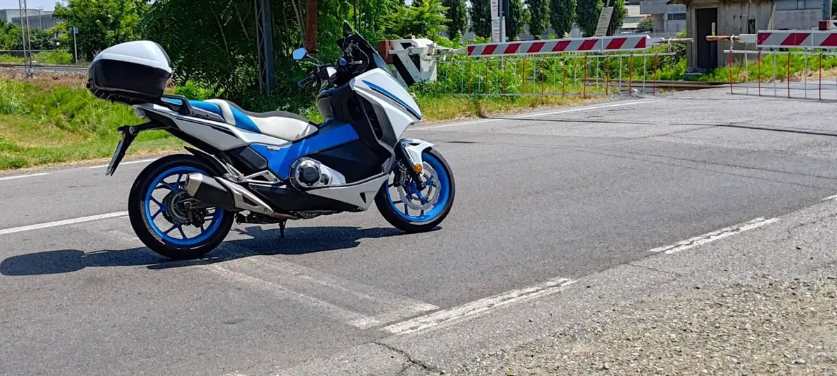 Honda Integra 750 DCT Sport (2018 - 20)