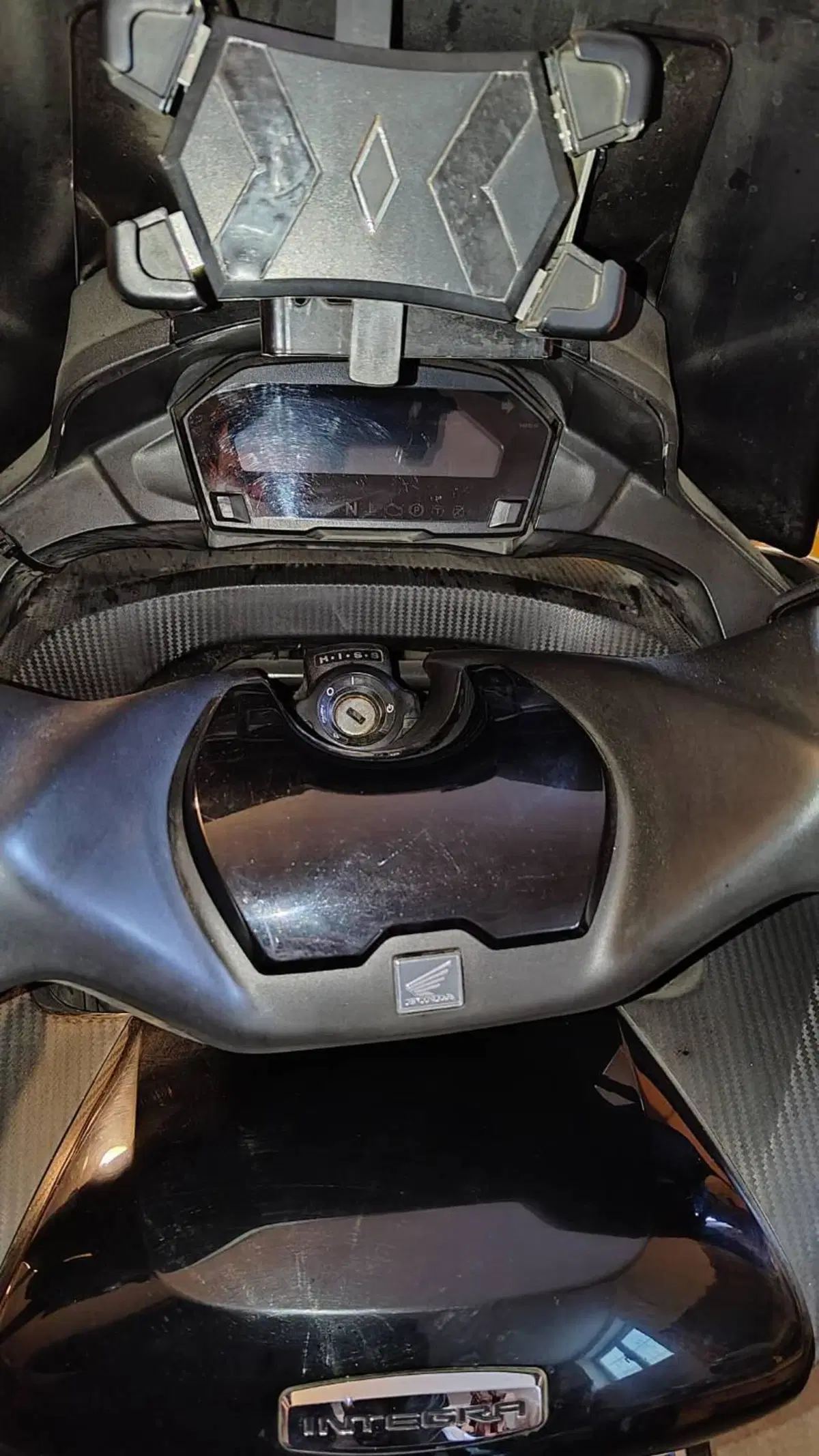 Honda Integra 750 DCT Sport (2018 - 20) (7)