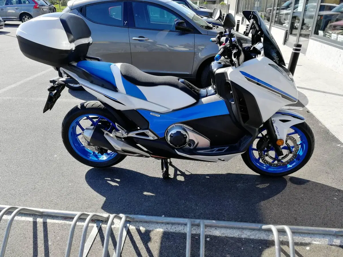 Honda Integra 750 DCT Sport (2018 - 20) (2)