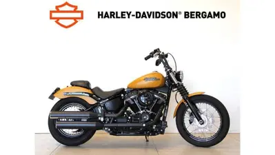 Harley-Davidson 107 Street Bob (2018 - 20) - FXBB usata