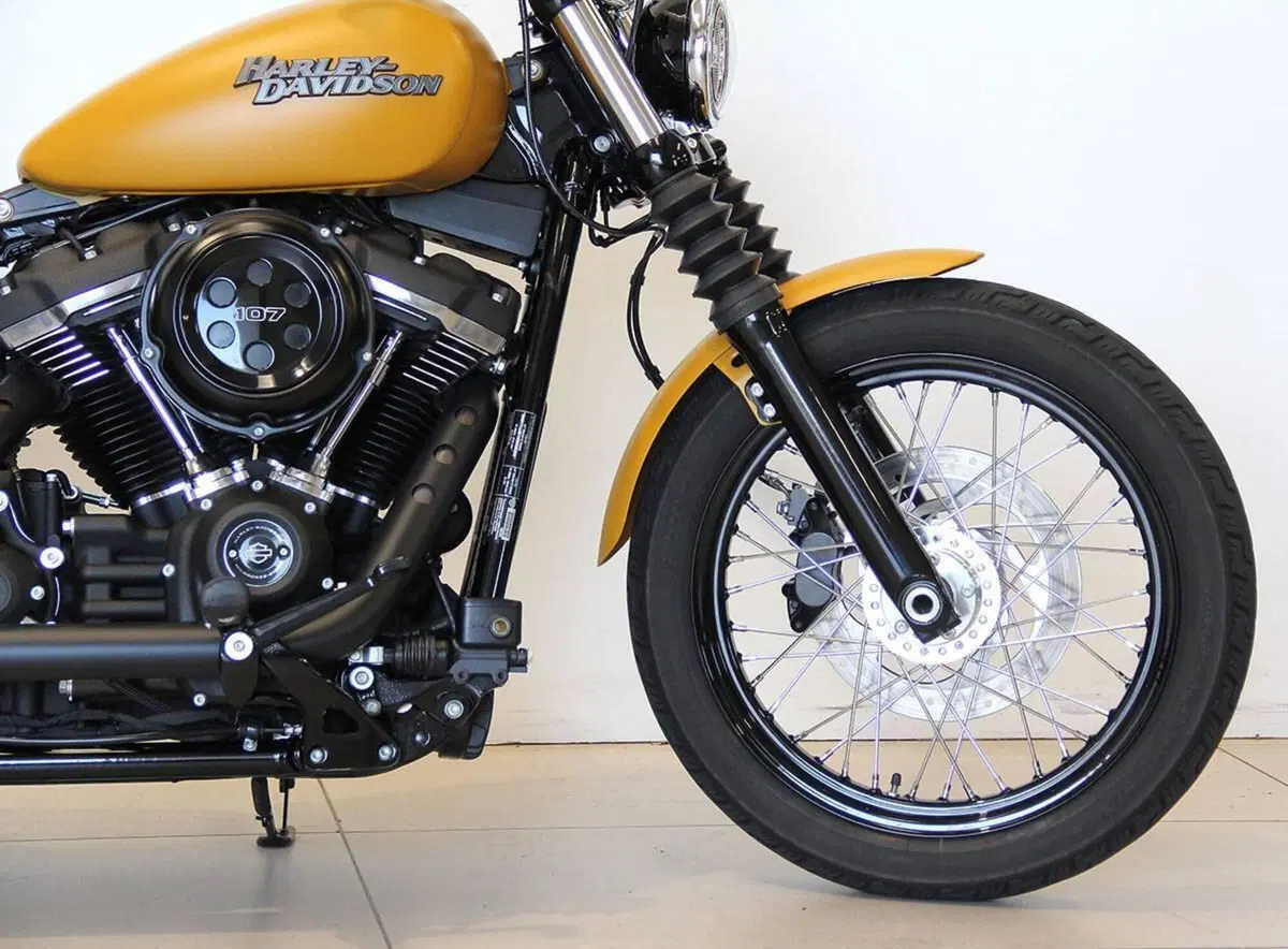 Harley-Davidson 107 Street Bob (2018 - 20) - FXBB (2)