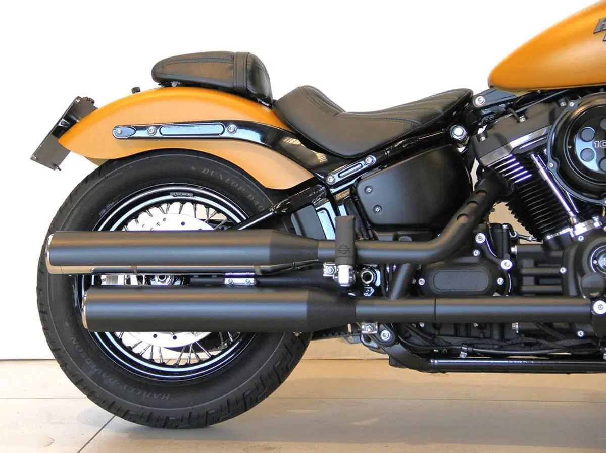 Harley-Davidson 107 Street Bob (2018 - 20) - FXBB (3)