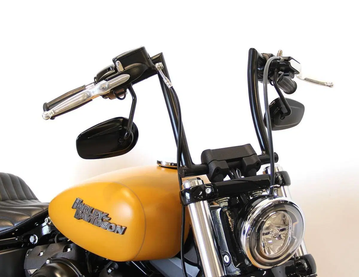 Harley-Davidson 107 Street Bob (2018 - 20) - FXBB (6)