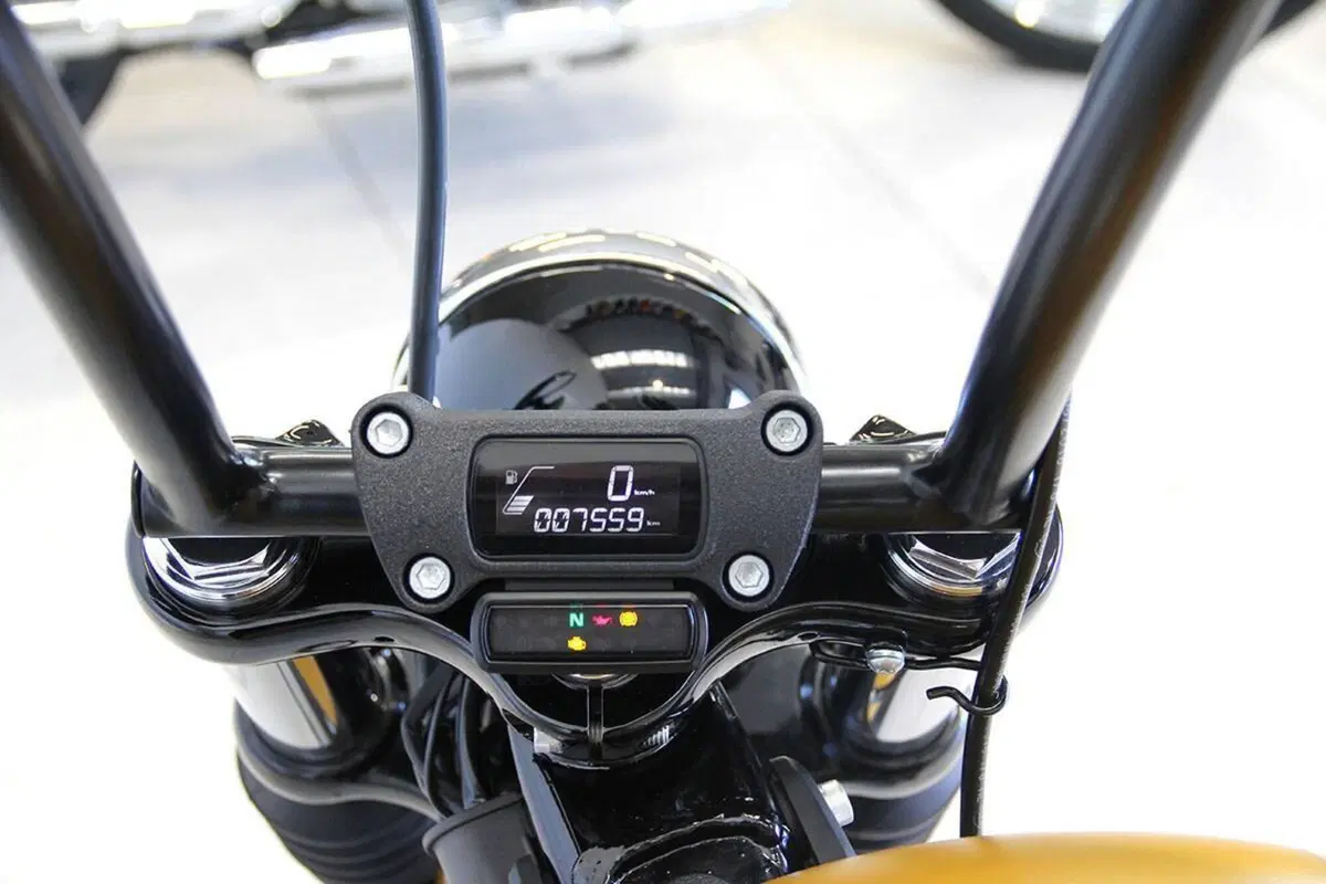 Harley-Davidson 107 Street Bob (2018 - 20) - FXBB (9)
