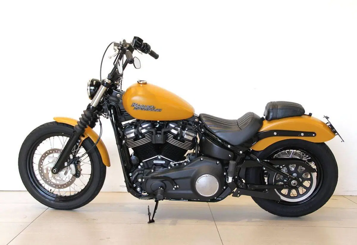 Harley-Davidson 107 Street Bob (2018 - 20) - FXBB (10)