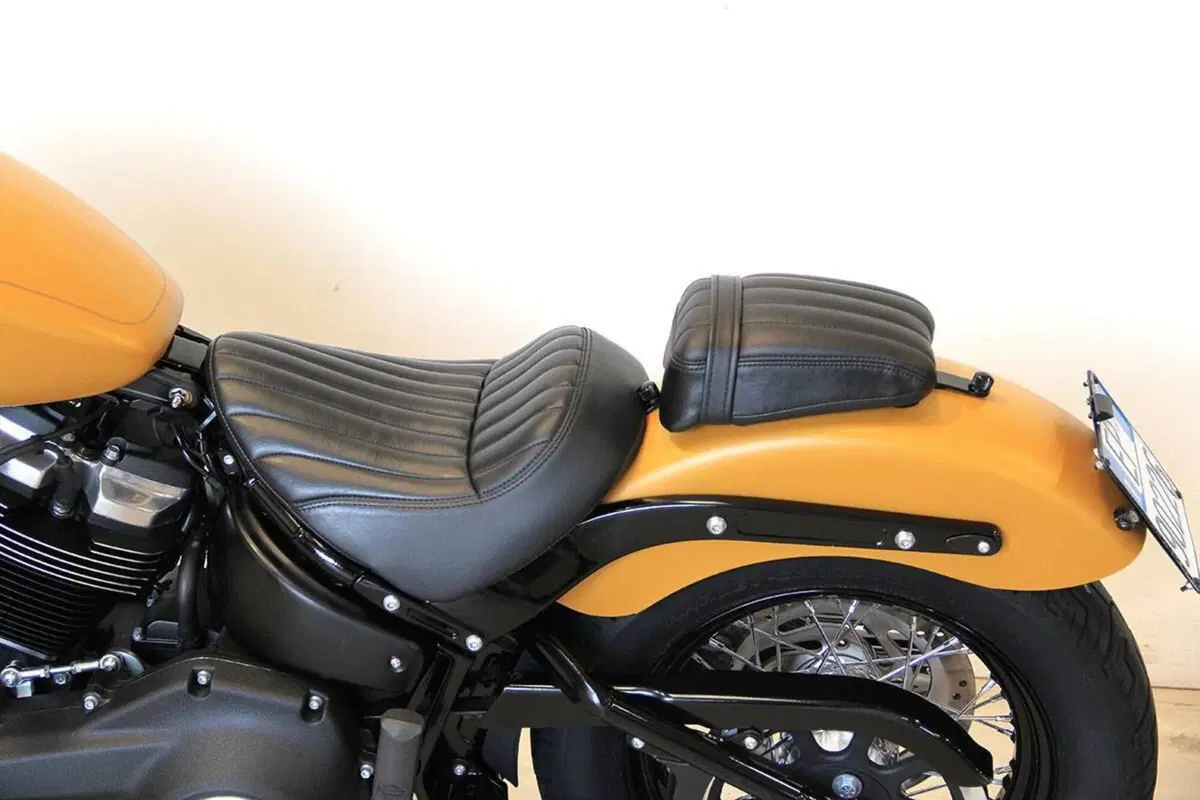 Harley-Davidson 107 Street Bob (2018 - 20) - FXBB (11)