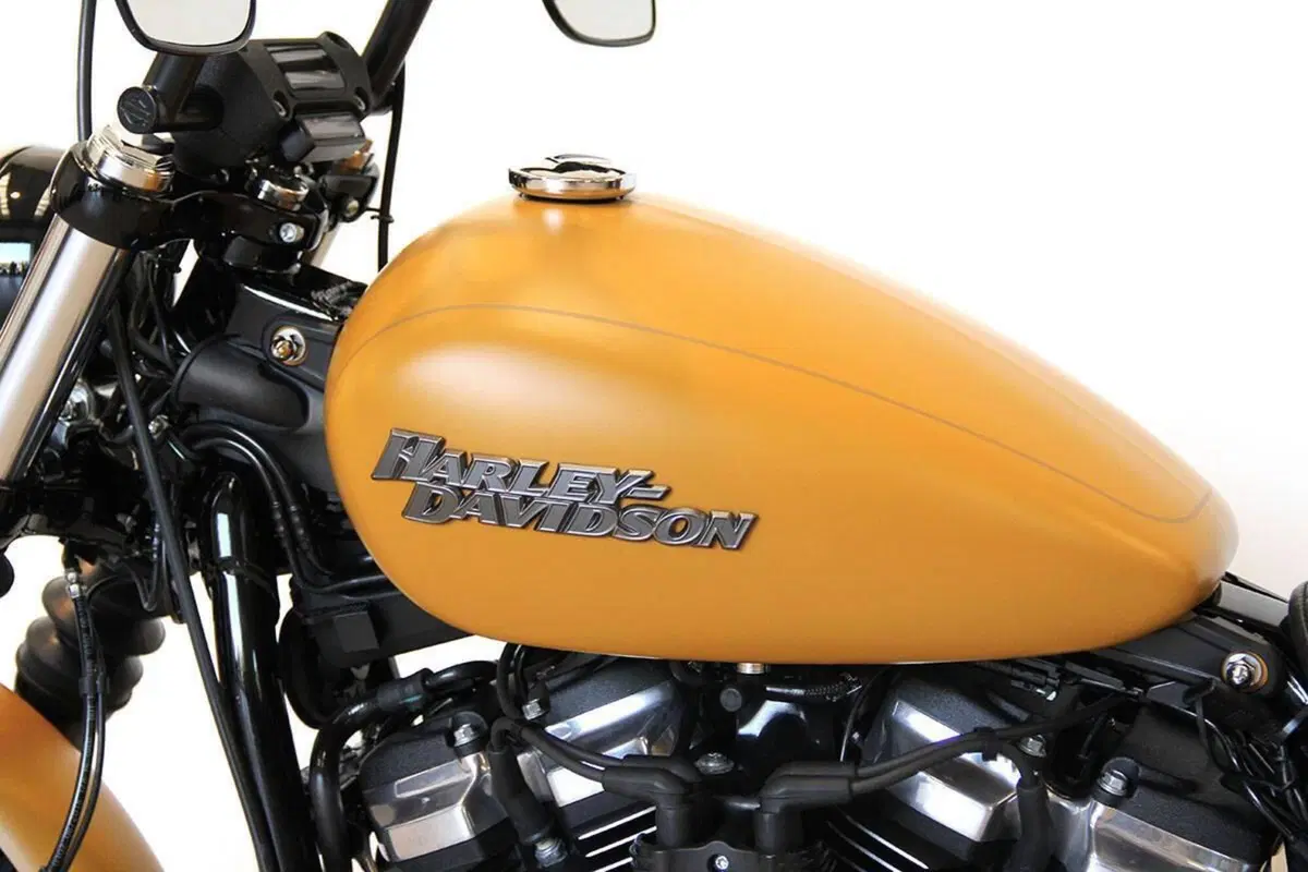 Harley-Davidson 107 Street Bob (2018 - 20) - FXBB (14)