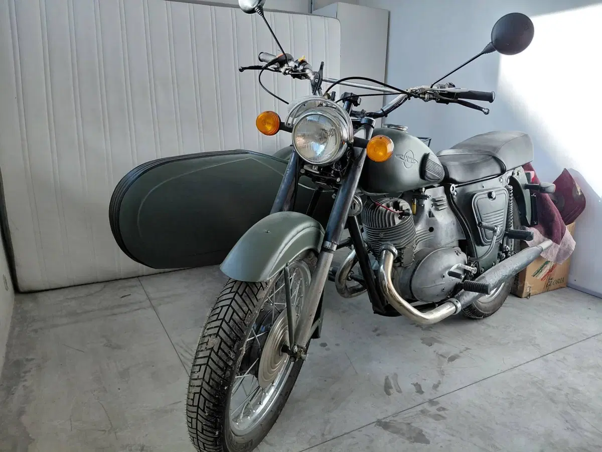 Altre marche Izh 56 