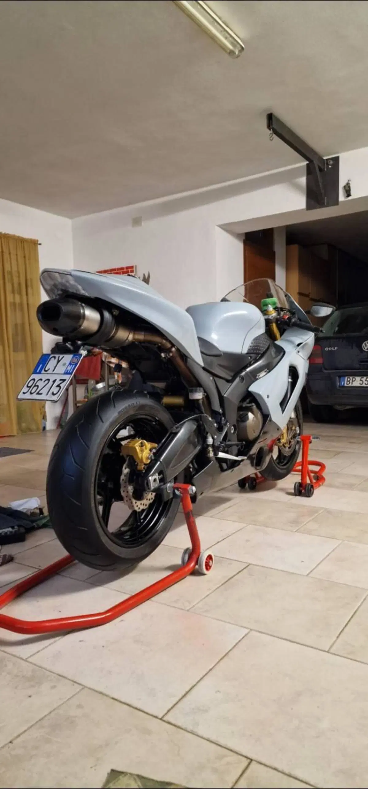 Kawasaki Ninja 636 ZX-6R (2005 - 06) (4)