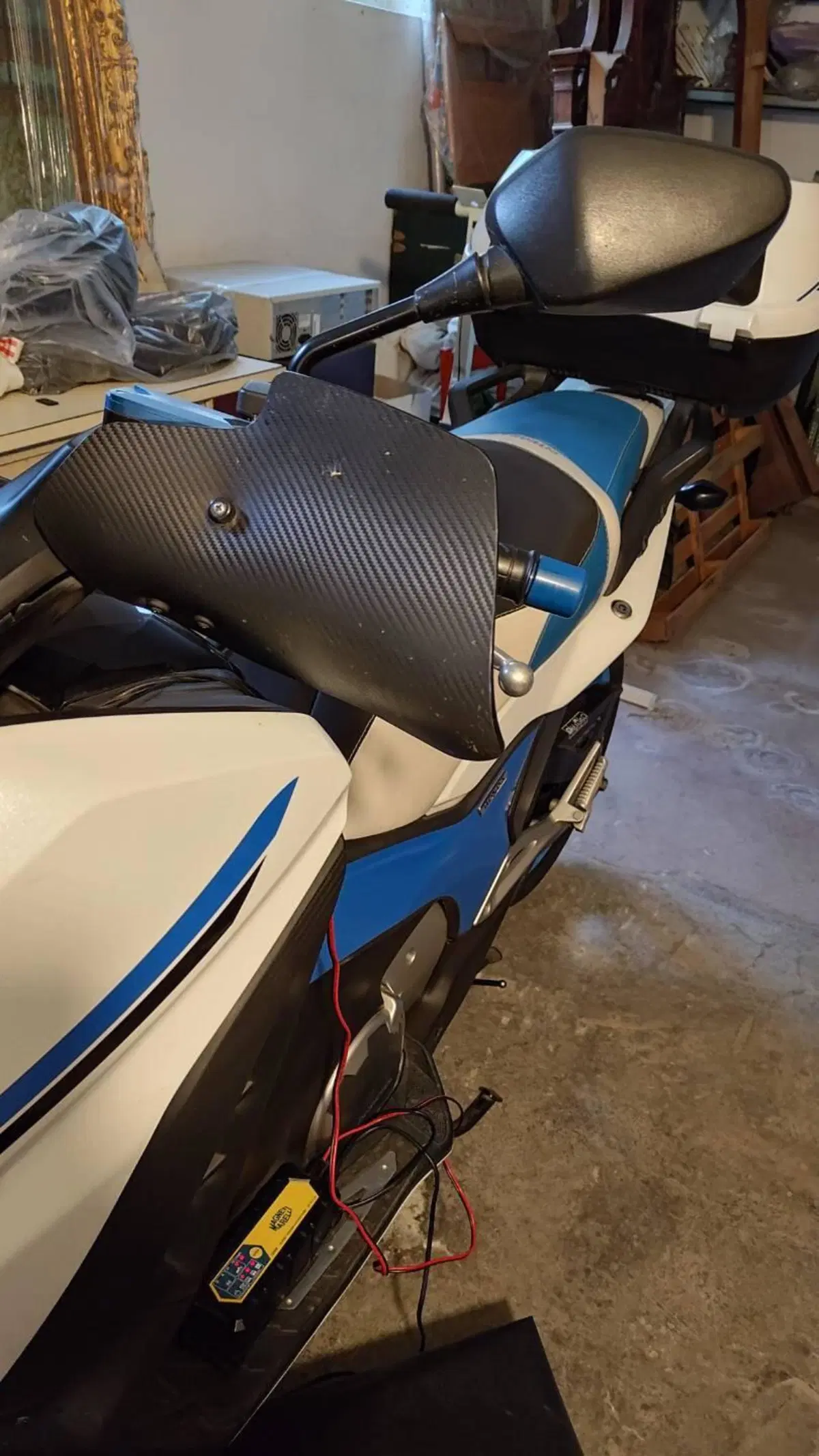 Honda Integra 750 DCT Sport (2018 - 20) (8)