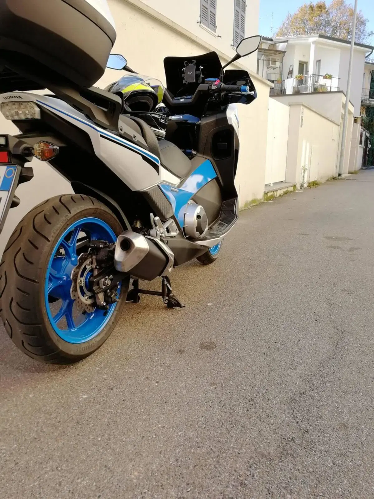 Honda Integra 750 DCT Sport (2018 - 20) (4)