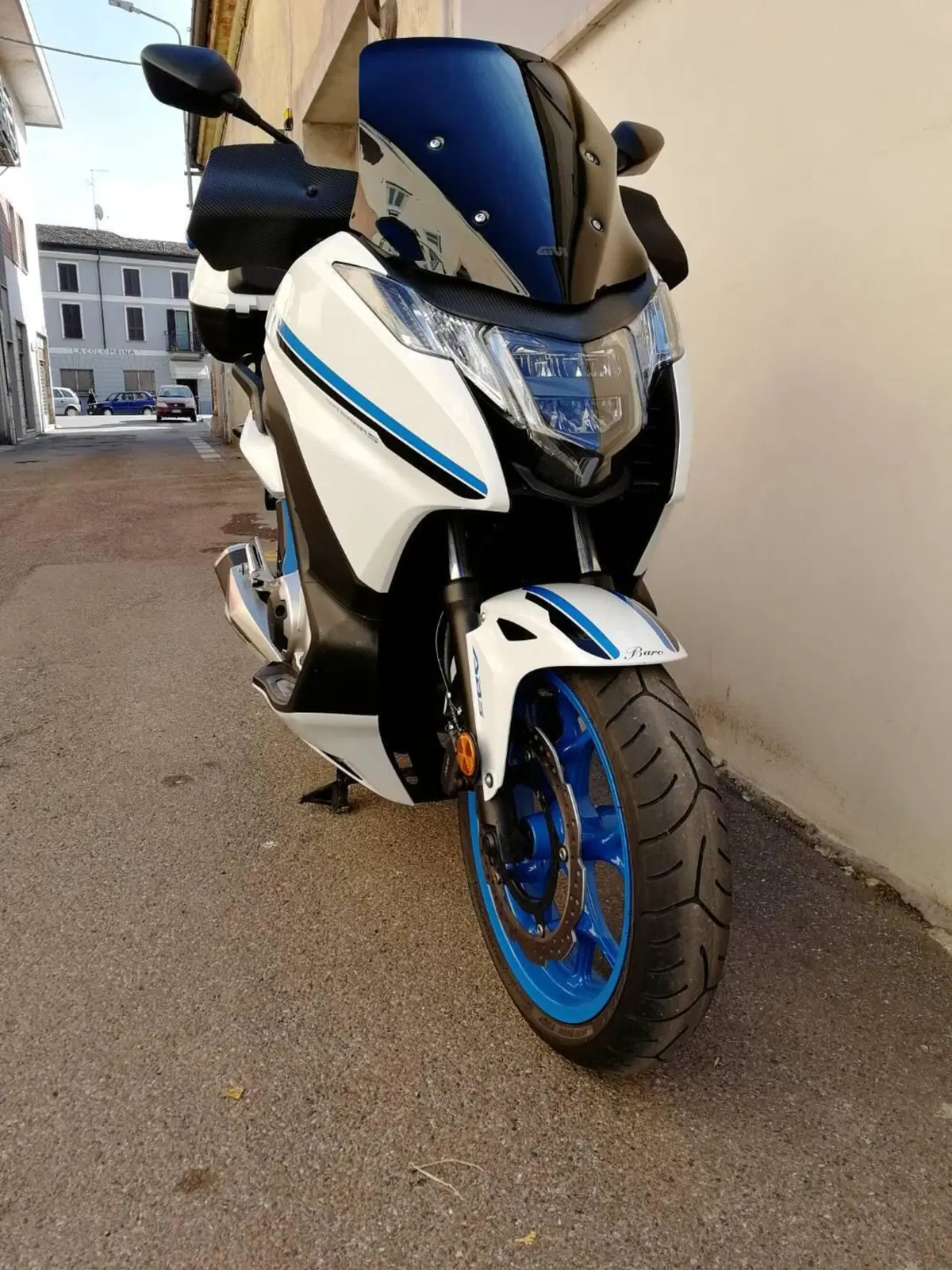 Honda Integra 750 DCT Sport (2018 - 20) (3)