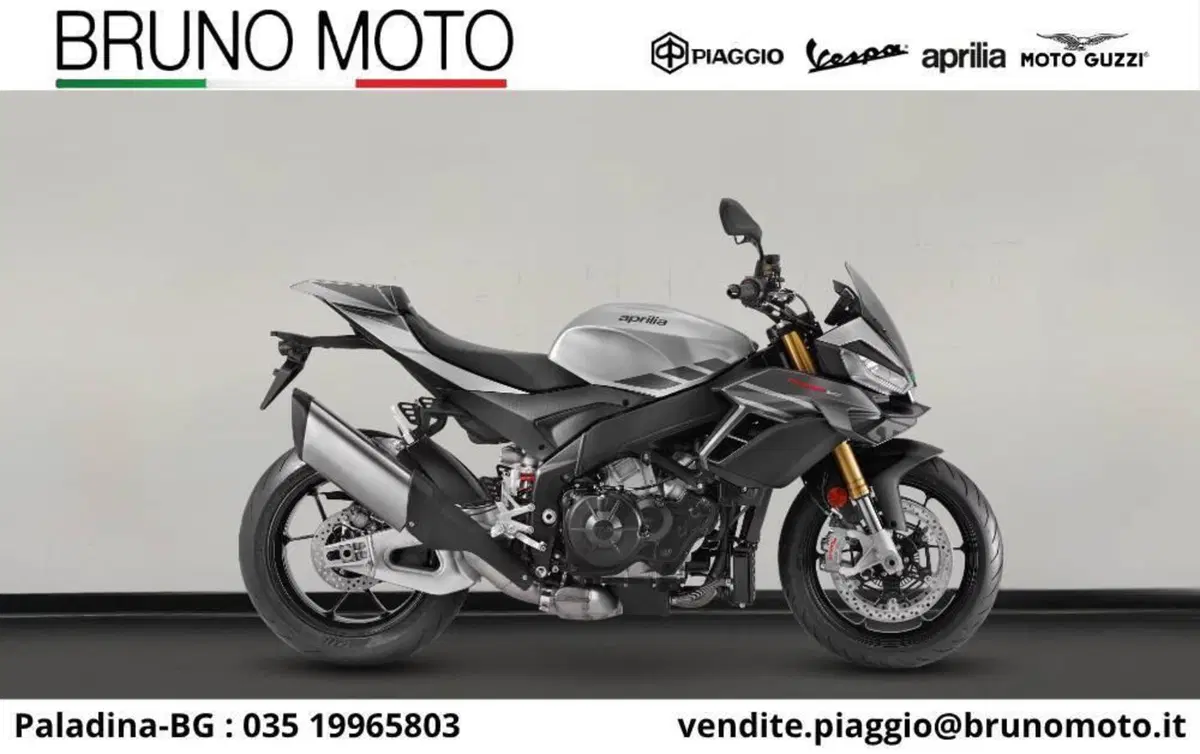 Aprilia Tuono V4 (2025 - 26)