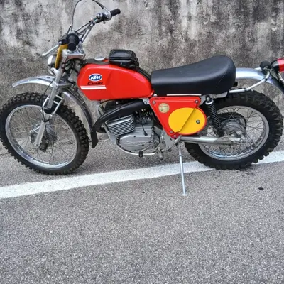 KTM 125 d'epoca