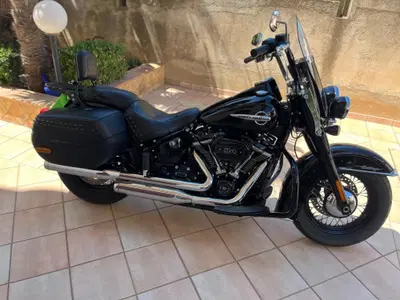Harley-Davidson 114 Heritage Classic (2018 - 20) - FLHCS usata