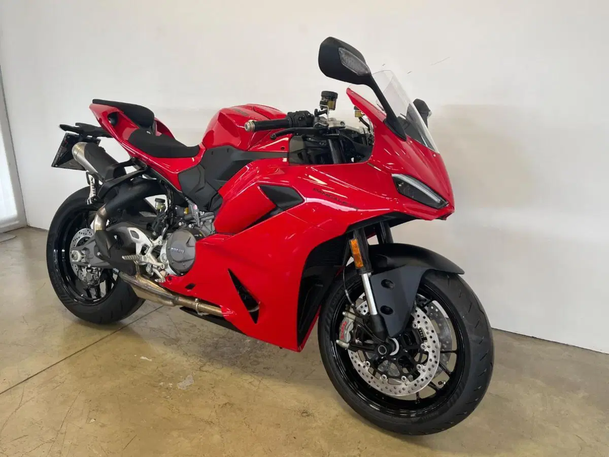 Ducati Panigale V2 (2025 - 26) (2)
