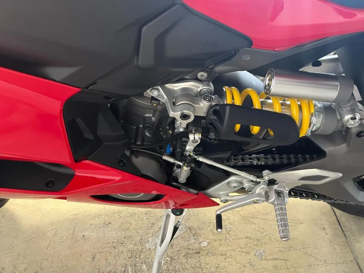 Ducati Panigale V2 (2025 - 26) (8)