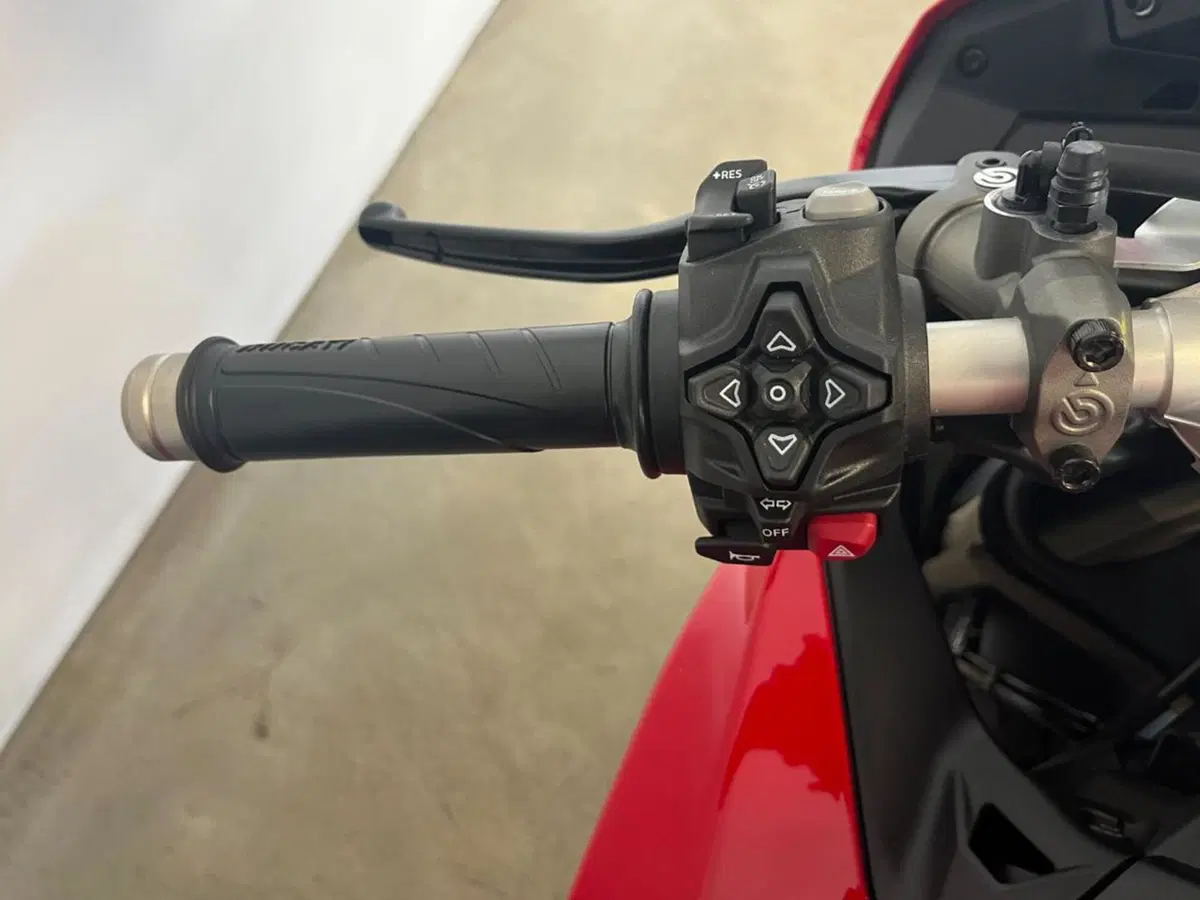 Ducati Panigale V2 (2025 - 26) (11)