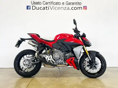 Ducati Streetfighter V2 (2025 - 26) nuova