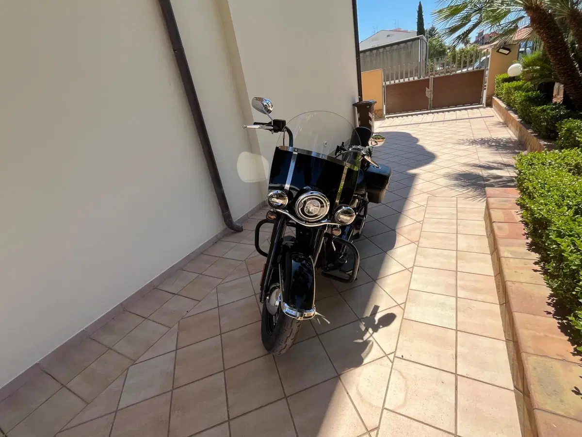 Harley-Davidson 114 Heritage Classic (2018 - 20) - FLHCS (13)