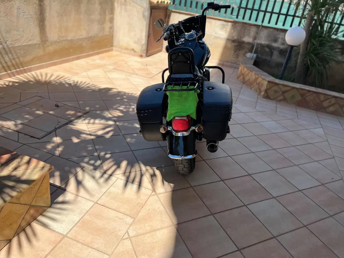 Harley-Davidson 114 Heritage Classic (2018 - 20) - FLHCS (14)