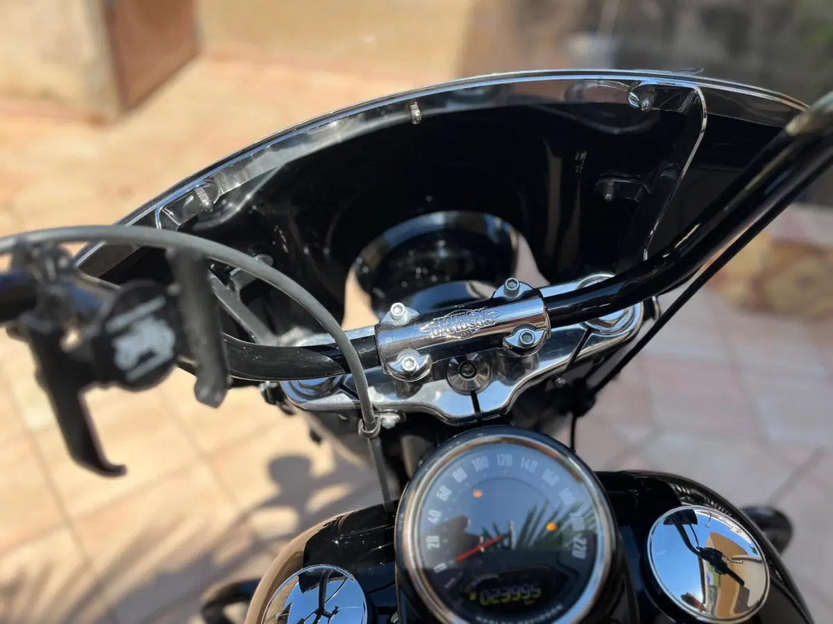 Harley-Davidson 114 Heritage Classic (2018 - 20) - FLHCS (15)
