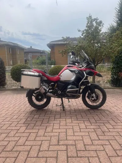 Bmw R 1200 GS Adventure (2013 - 16) usata