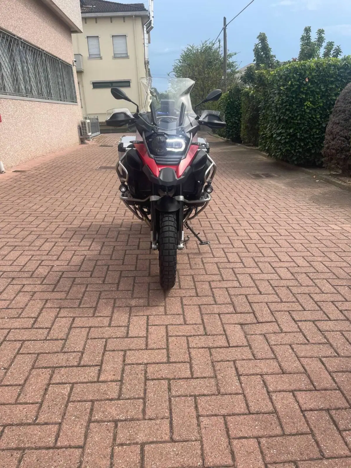 Bmw R 1200 GS Adventure (2013 - 16) (2)