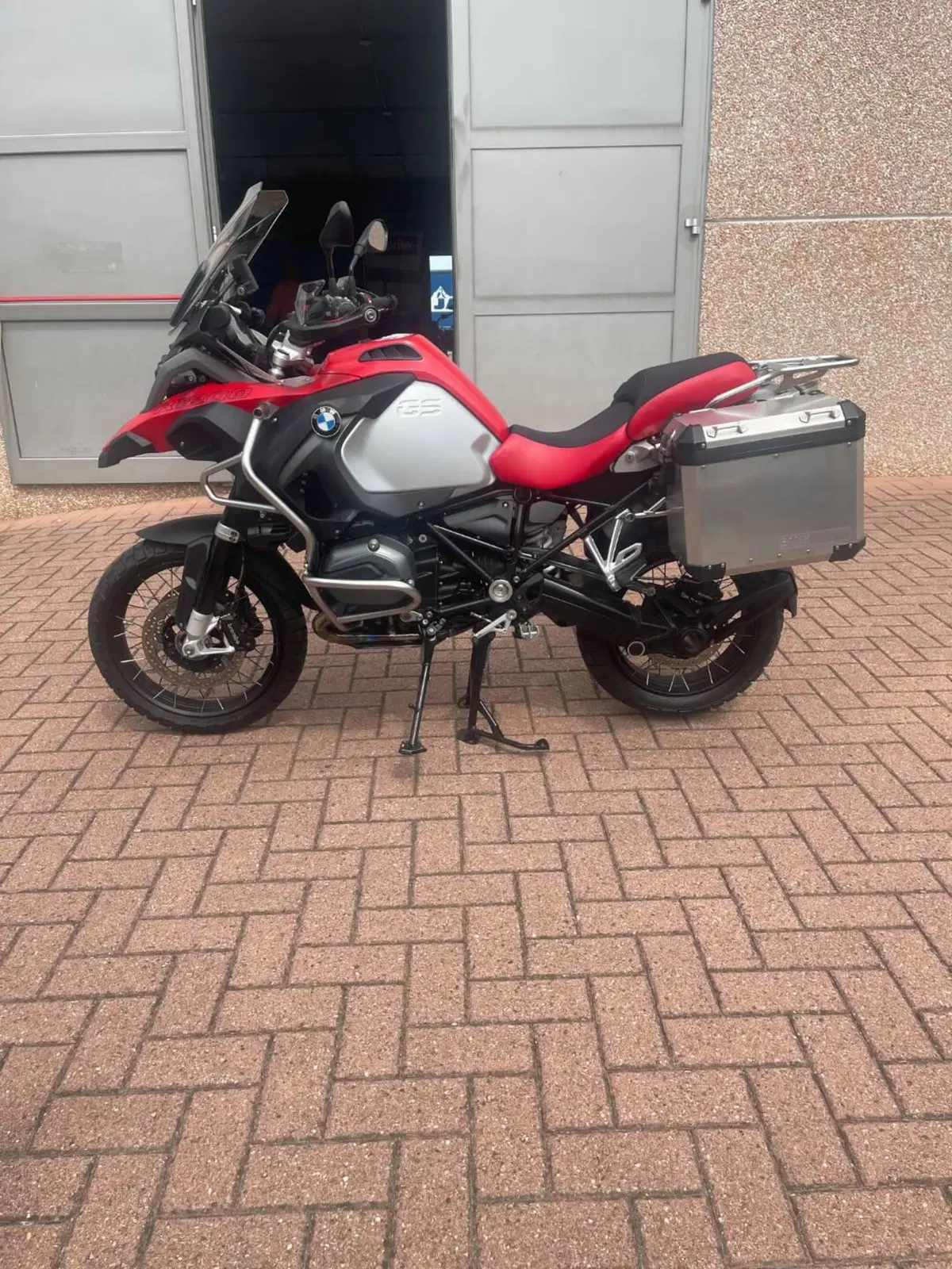 Bmw R 1200 GS Adventure (2013 - 16) (3)