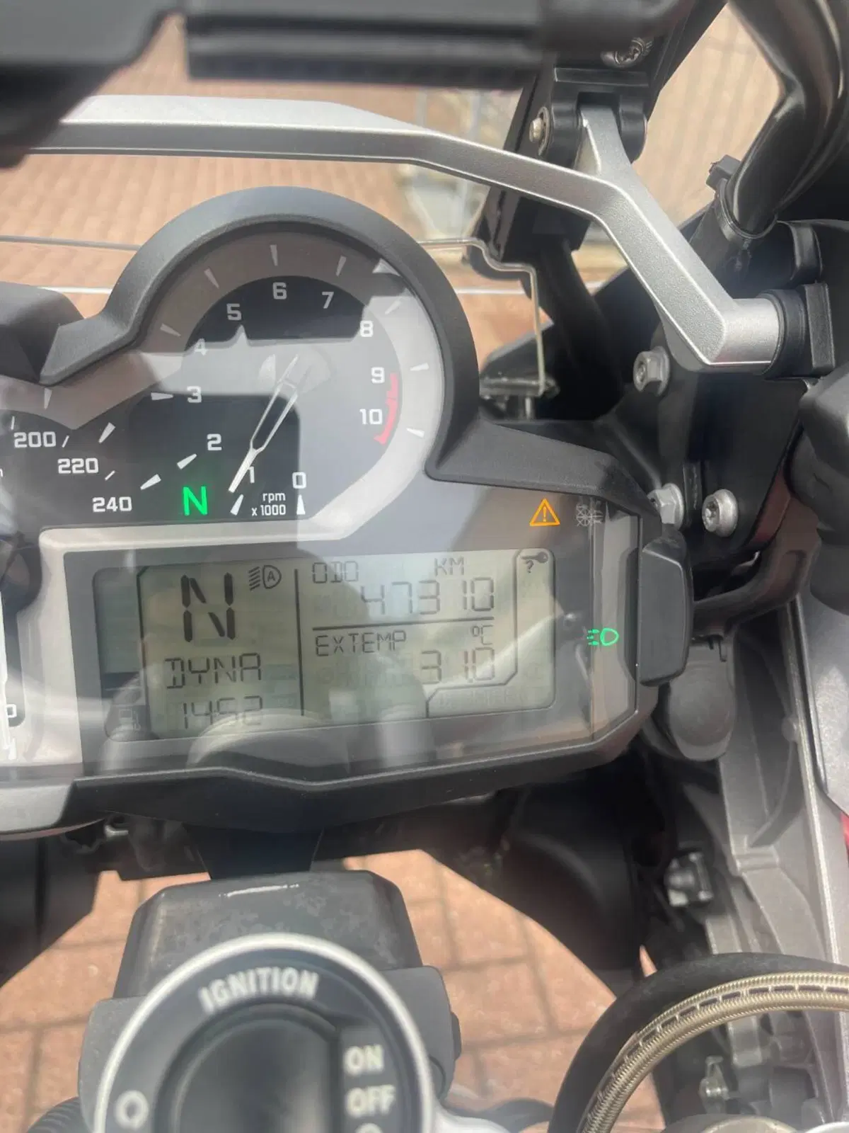 Bmw R 1200 GS Adventure (2013 - 16) (4)