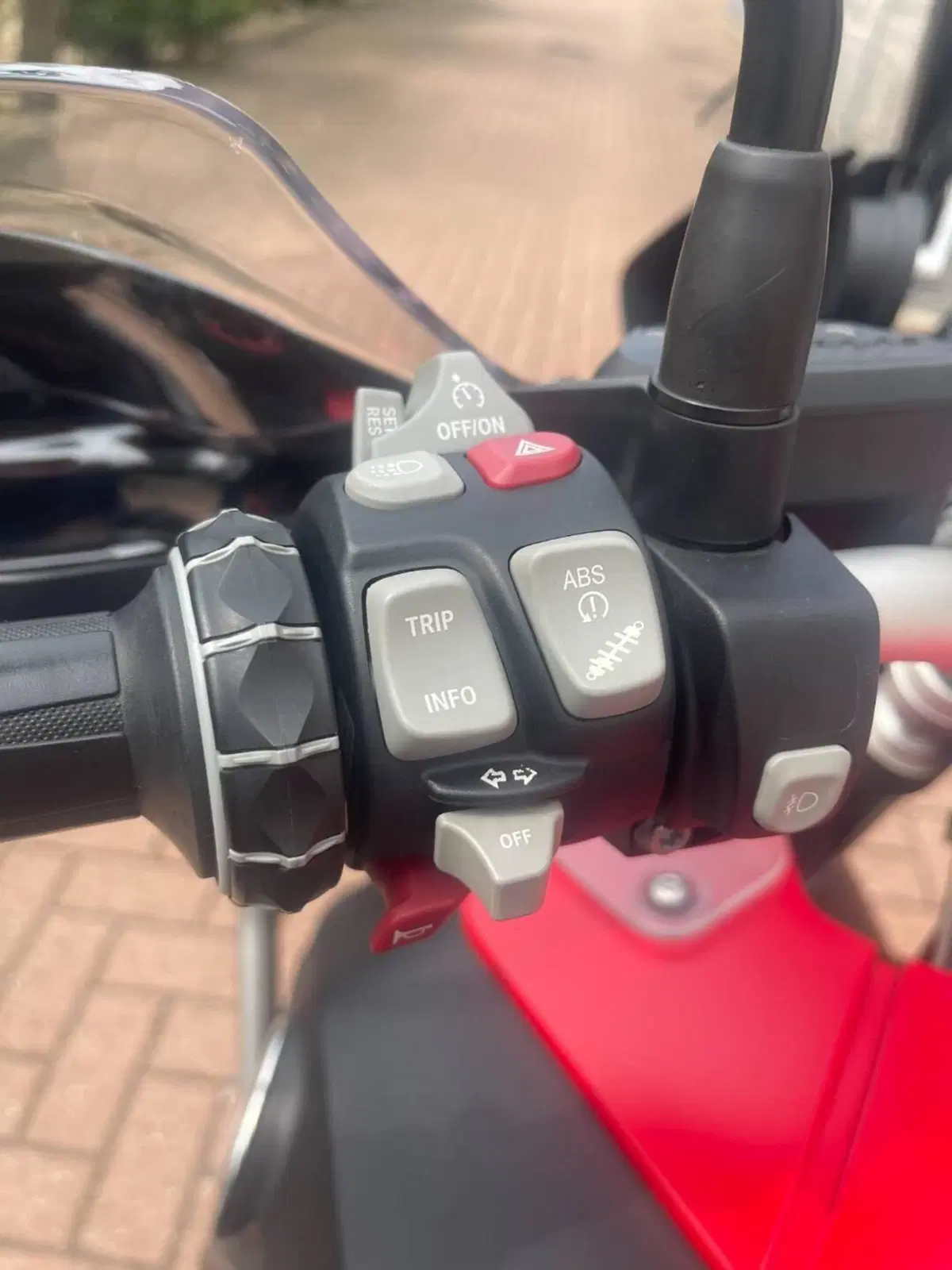 Bmw R 1200 GS Adventure (2013 - 16) (5)