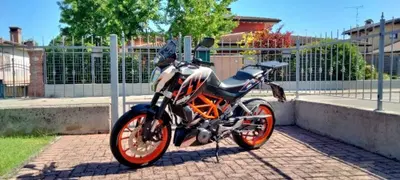 KTM 390 Duke ABS (2012 - 16) usata