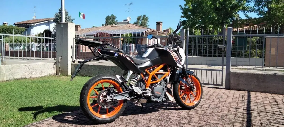 KTM 390 Duke ABS (2012 - 16) (2)