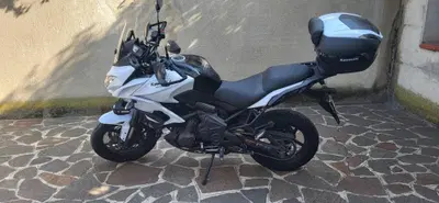 Kawasaki Versys 650 ABS (2015 - 16) usata